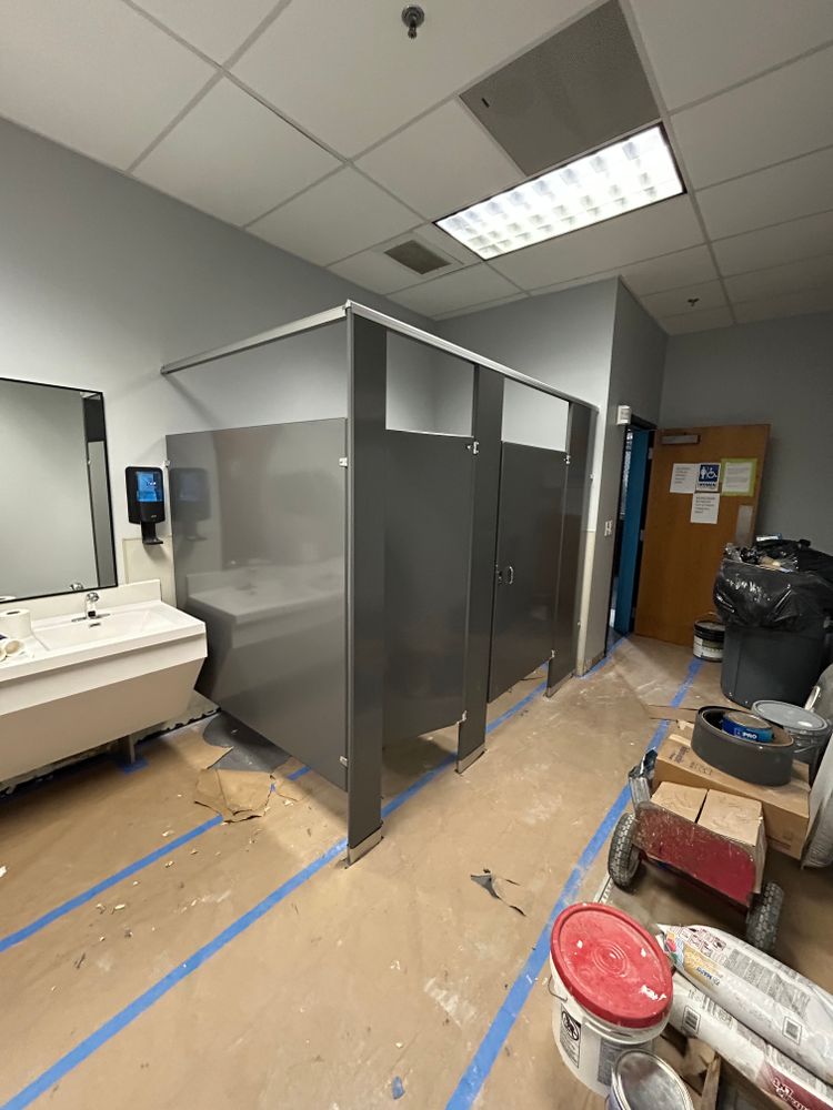 Commercial Specialties for Top Quality Contracting, LLC in Jacksonville, FL