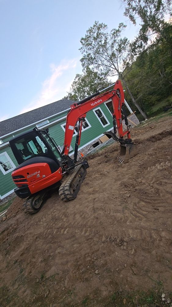 Exterior Renovations for Reed Family Builders LLC in Columbia, TN