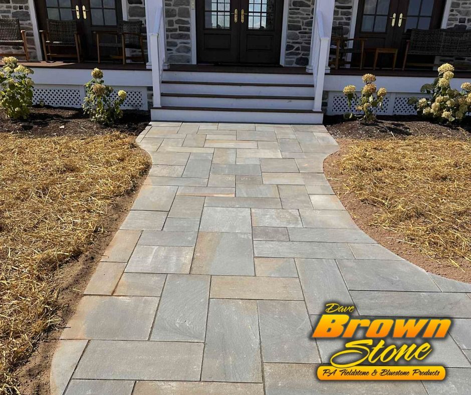 Enhance your outdoor living space with our expert patio & walkway services, creating stunning patios and walkways that blend functionality and aesthetics for a perfect outdoor retreat. for Dave Brown Stone LLC in Scranton, Pennsylvania