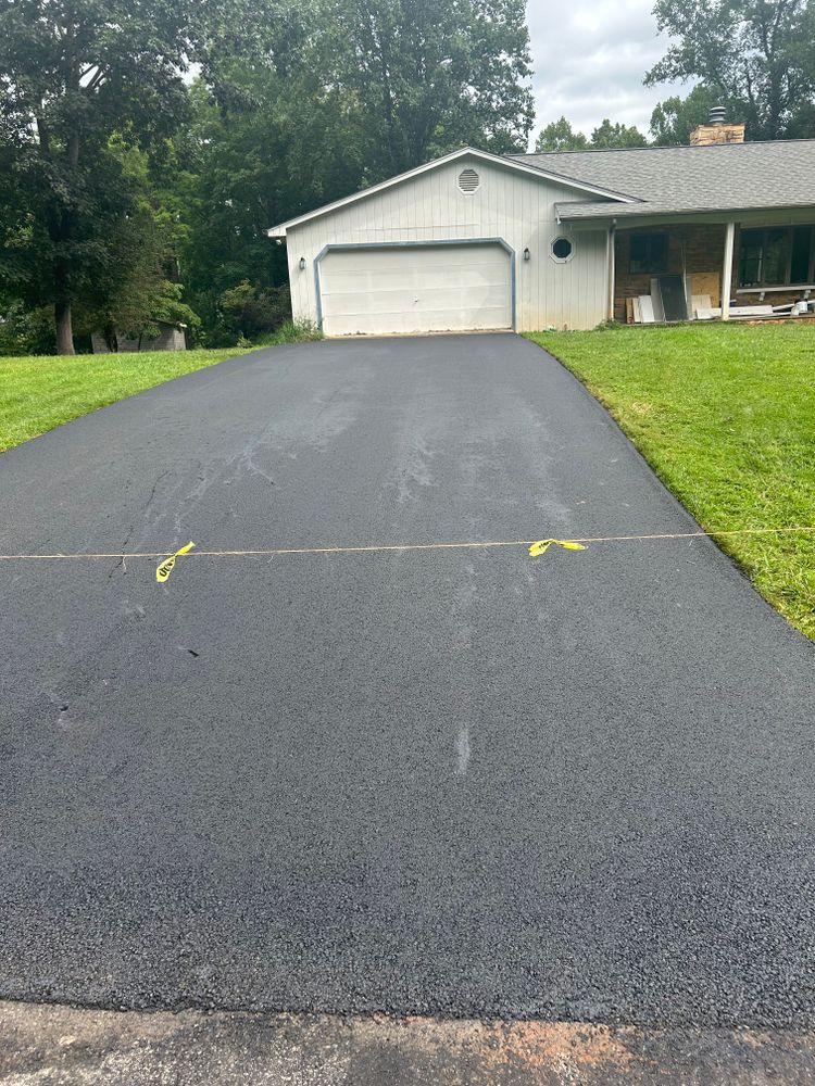 All Photos for James R Carter Paving in Roanoke, VA