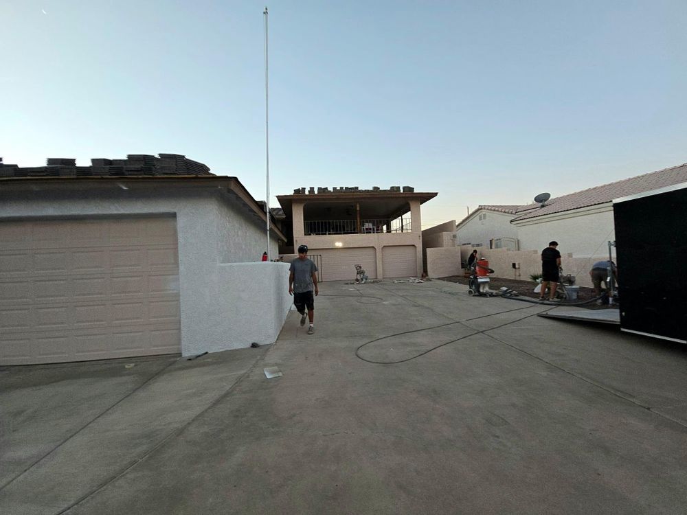 All Photos for Pro Power Painting and Restoration LLC in Lake Havasu City, AZ