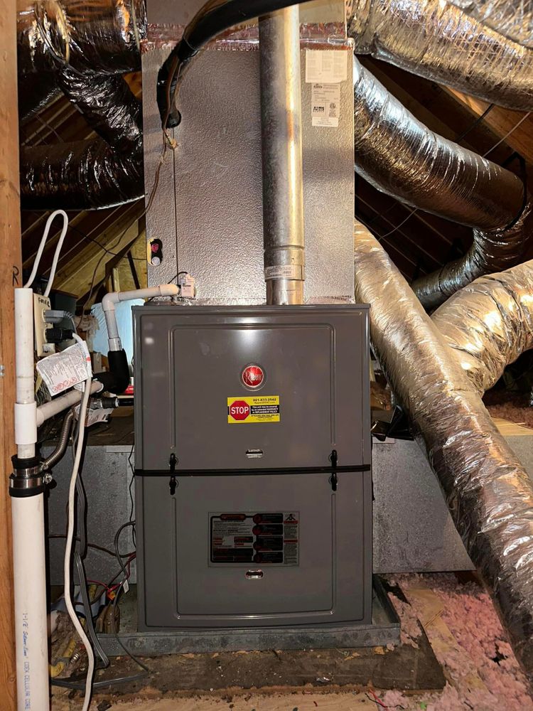 HVAC for Nygaard Heating and Air Conditioning in Memphis, TN