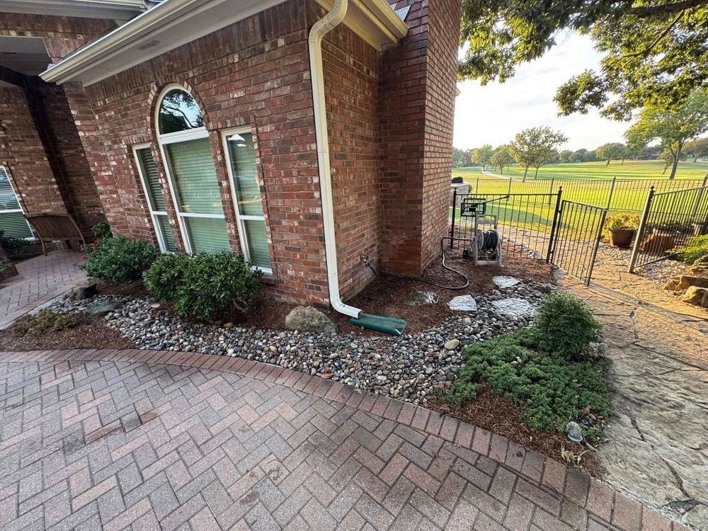 All Photos for Stonewood Outdoor Services in Arlington, Texas
