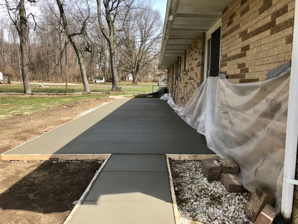 All Photos for Macon Concrete LLC. in South Bend, IN