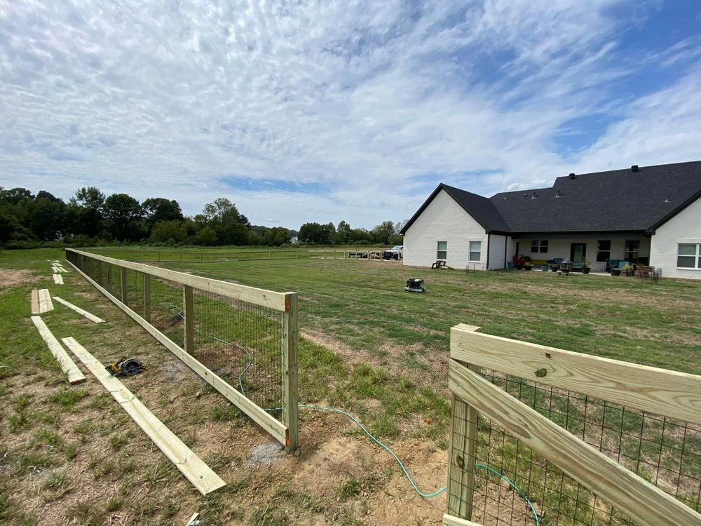 All Photos for Manning Fence, LLC in Hernando, MS