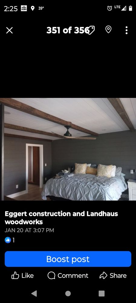 All Photos for Eggert Construction and Landhaus Woodworks in Winona,  MO