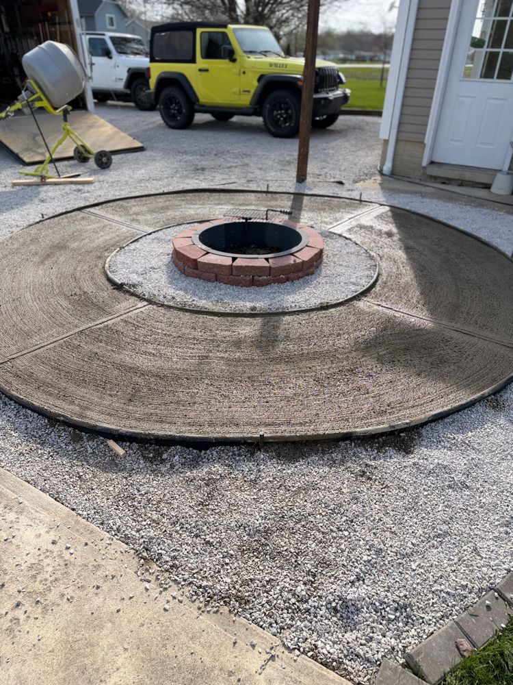 Concrete for Erie Builders & Construction in Sandusky, OH