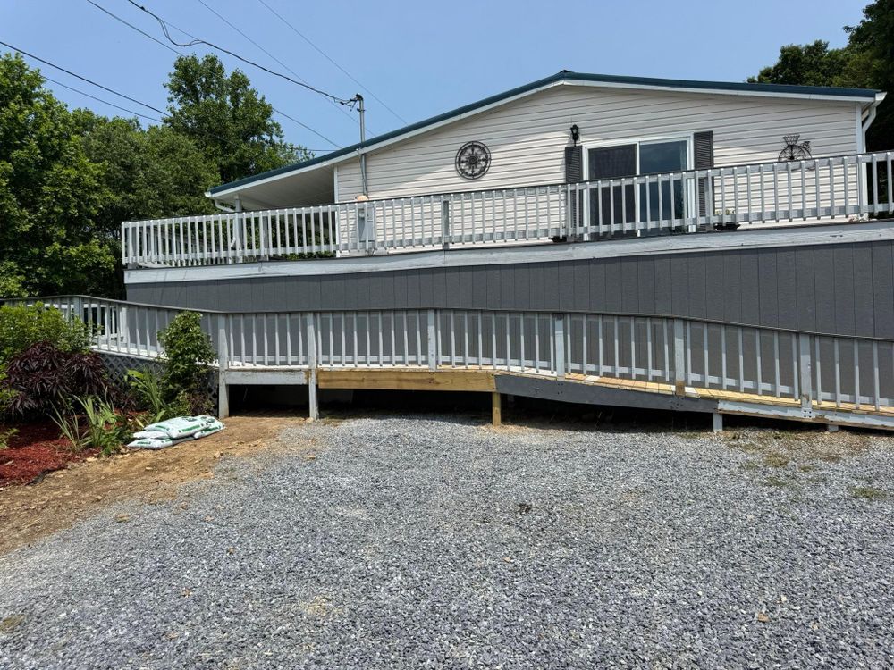 All Photos for Momos Construction in Piney Flats, TN