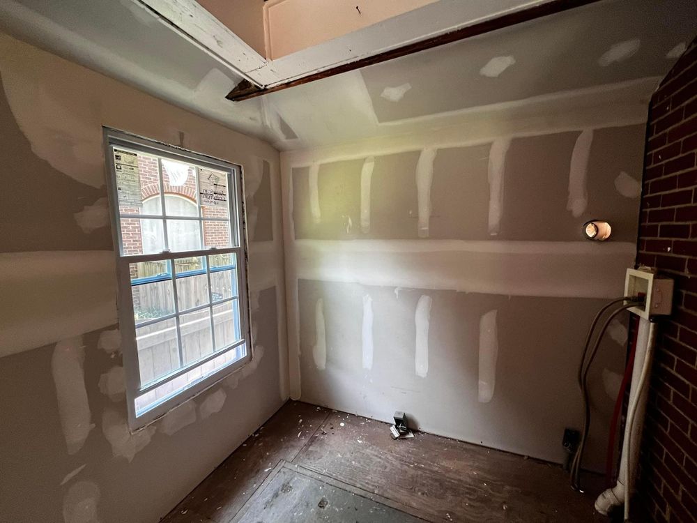 Drywall and Plastering for R&R Painting PPG LLC in Mableton,  GA