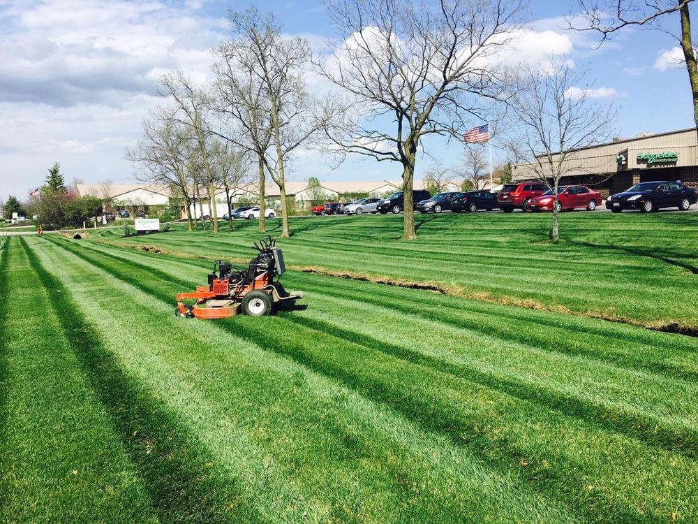 Our Maintenance Services ensure your landscape stays healthy and beautiful with regular lawn care, trimming, weeding, and more to keep your outdoor space looking its best year-round. for Norvell's Turf Management, Inc in Middletown, OH
