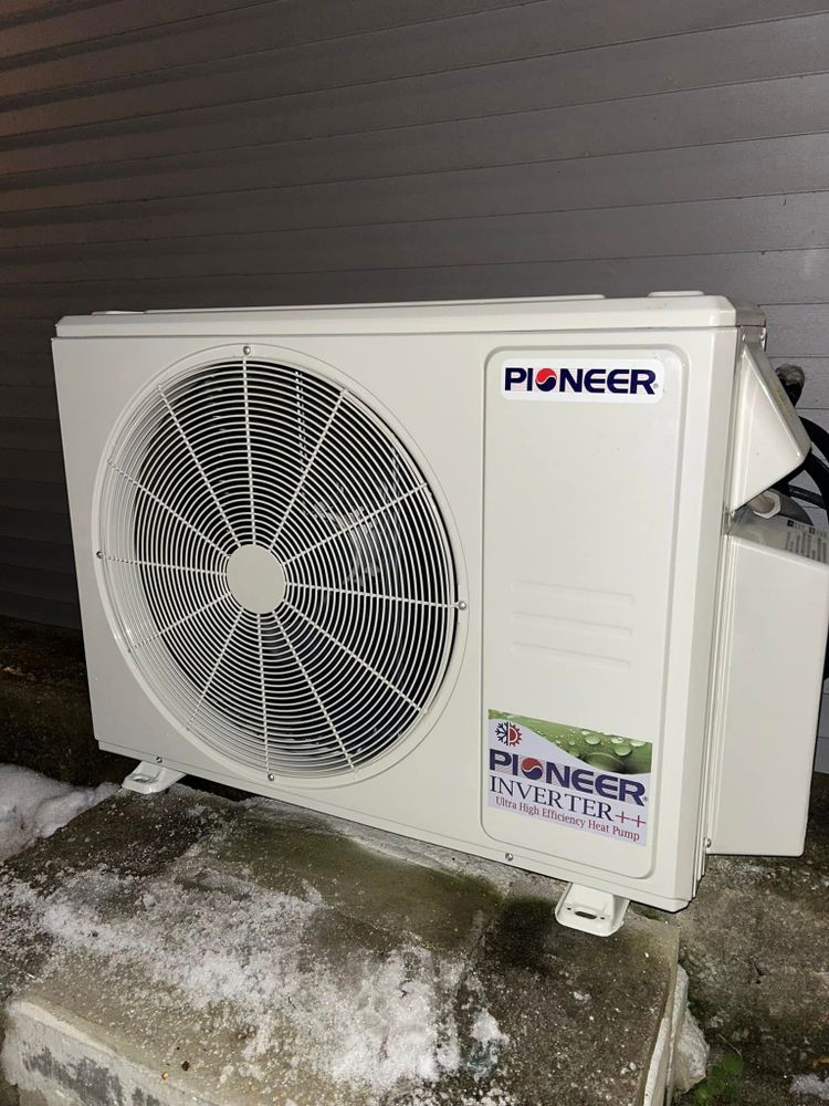 HVAC for Reliable Refrigeration LLC in Fayetteville, TN