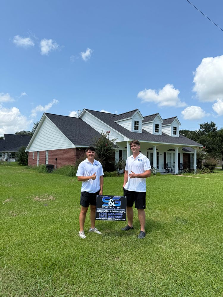 All Photos for S&G Construction Co. in Houston, TX