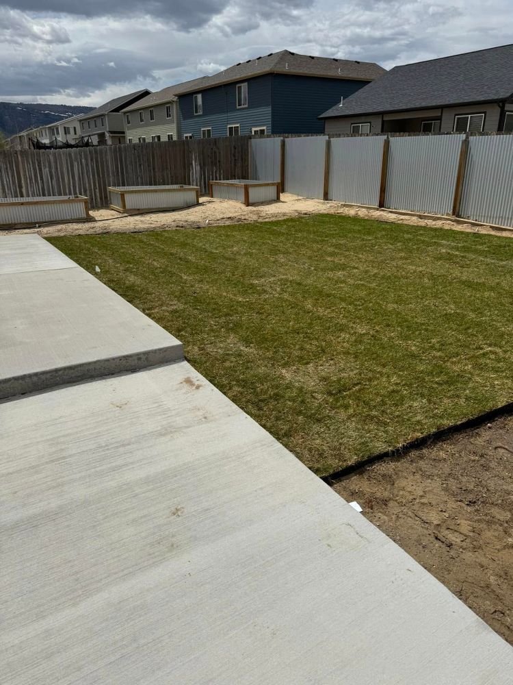 Hardscaping Landscaping for Precision Landscape in Casper, WY