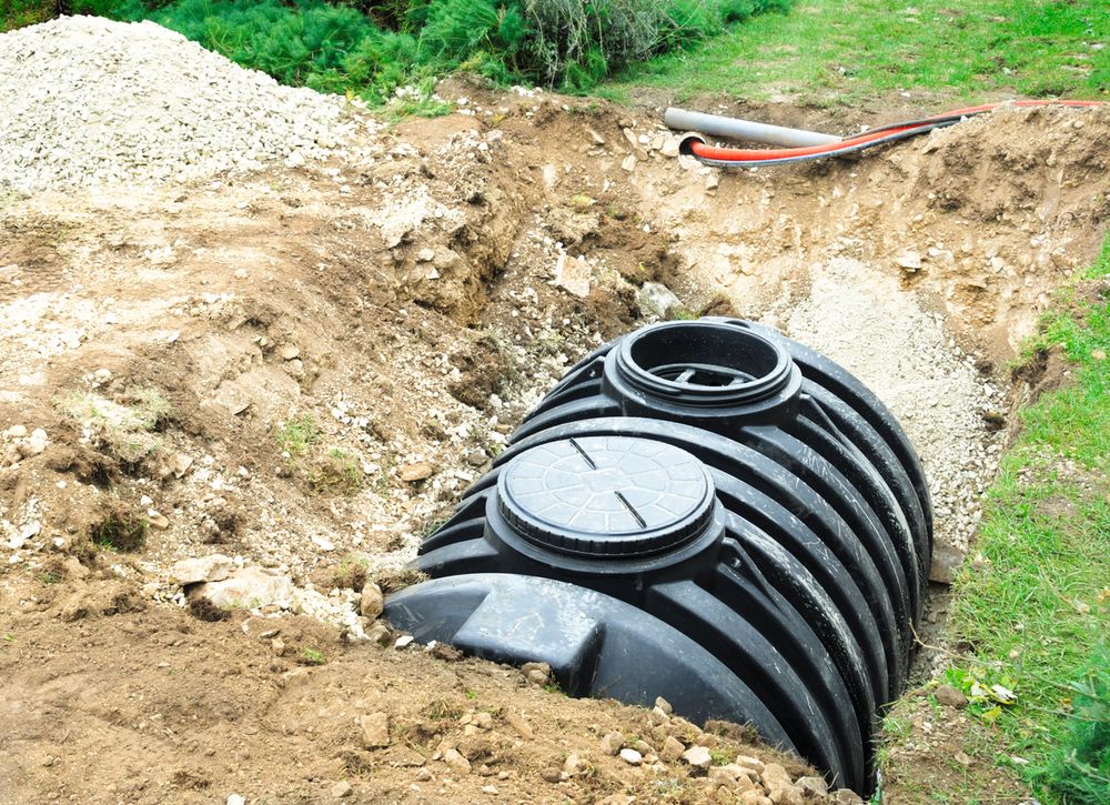 Our septic tank installation service provides homeowners with expert site evaluation, proper system sizing, code-compliant installation, and dependable workmanship to ensure efficient wastewater management and long-lasting performance for your property. for Washington Boyz Septic in Nanjemoy, MD