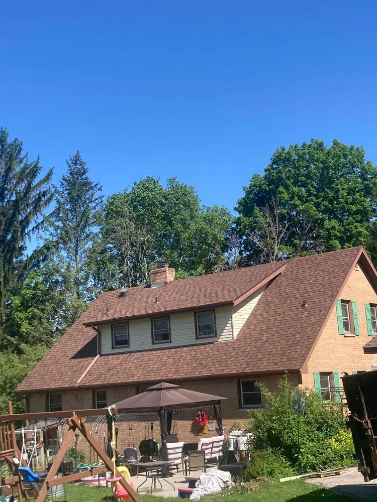 All Photos for Nailed It Roofing in Oconomowoc, WI