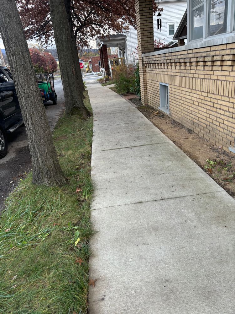 FALL CLEAN-UPS for Bryant Property Solutions in Altoona, PA
