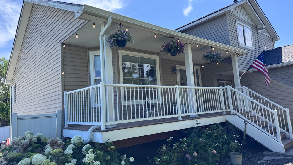 All Photos for Eaglewood Gutter's in Mead, WA