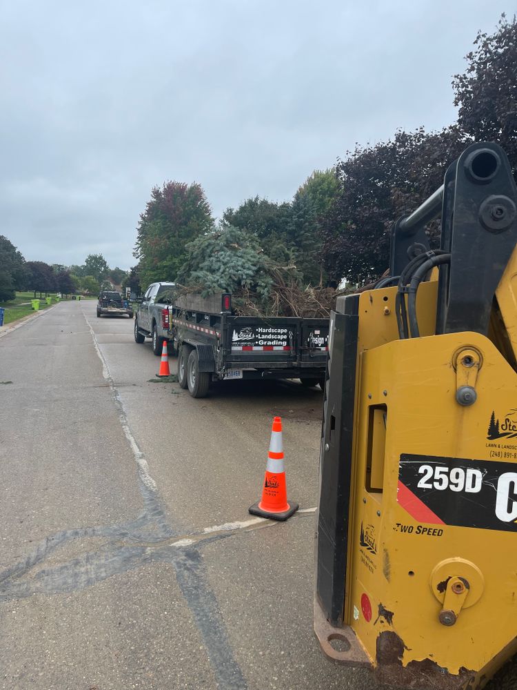 All Photos for Steed's Lawn and Landscape LLC in White Lake, MI