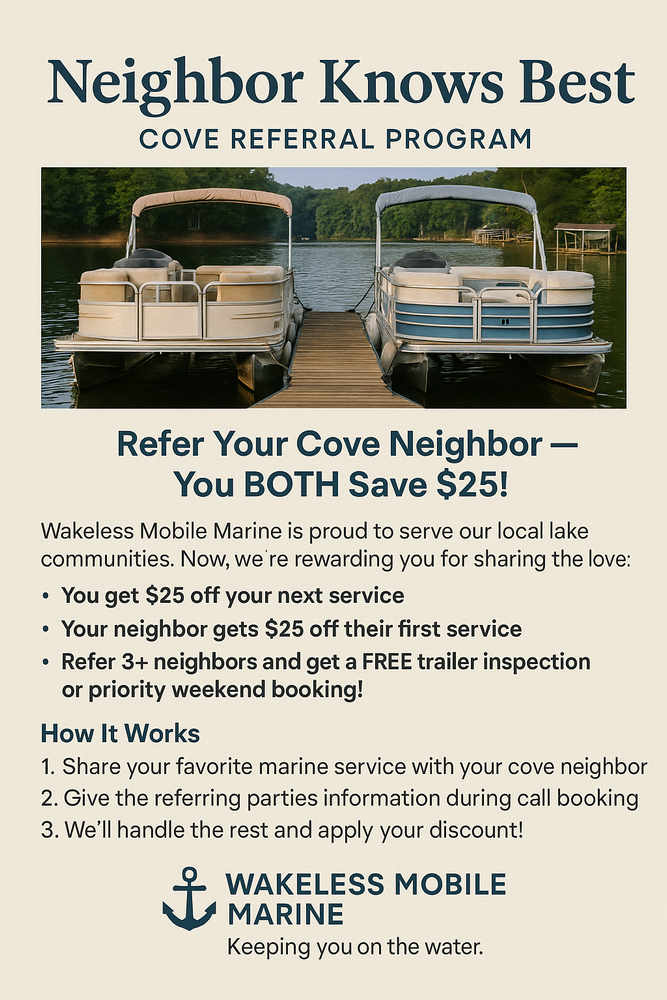 All Photos for Wakeless Mobile Marine in Huddleston, VA