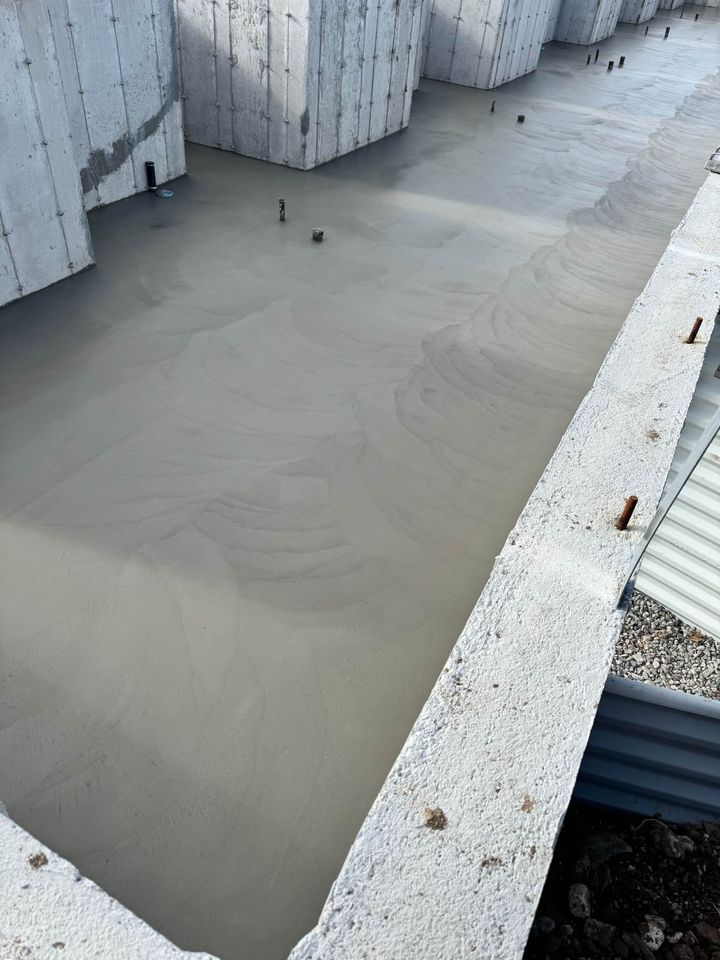 Our Garages and Footings and Foundations service provides expert concrete work to ensure your structure is secure, stable, and built to last for many years to come. Contact us today! for Solano's Construction in Salt Lake City, UT