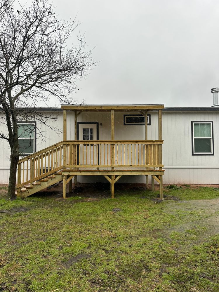 All Photos for Timberline Deck and Patio LLC in Waco, TX