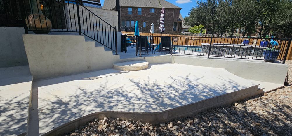 All Photos for Martin's Masonry & Landscaping in Leander, TX