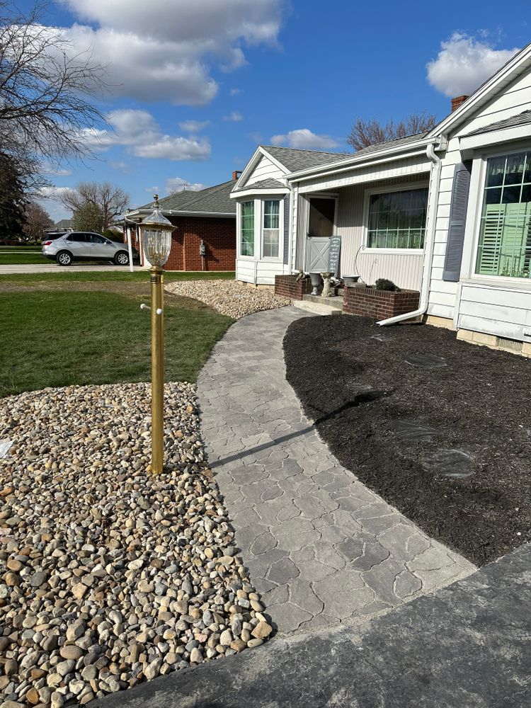All Photos for OT Lawn and Landscaping LLC in Carey, OH