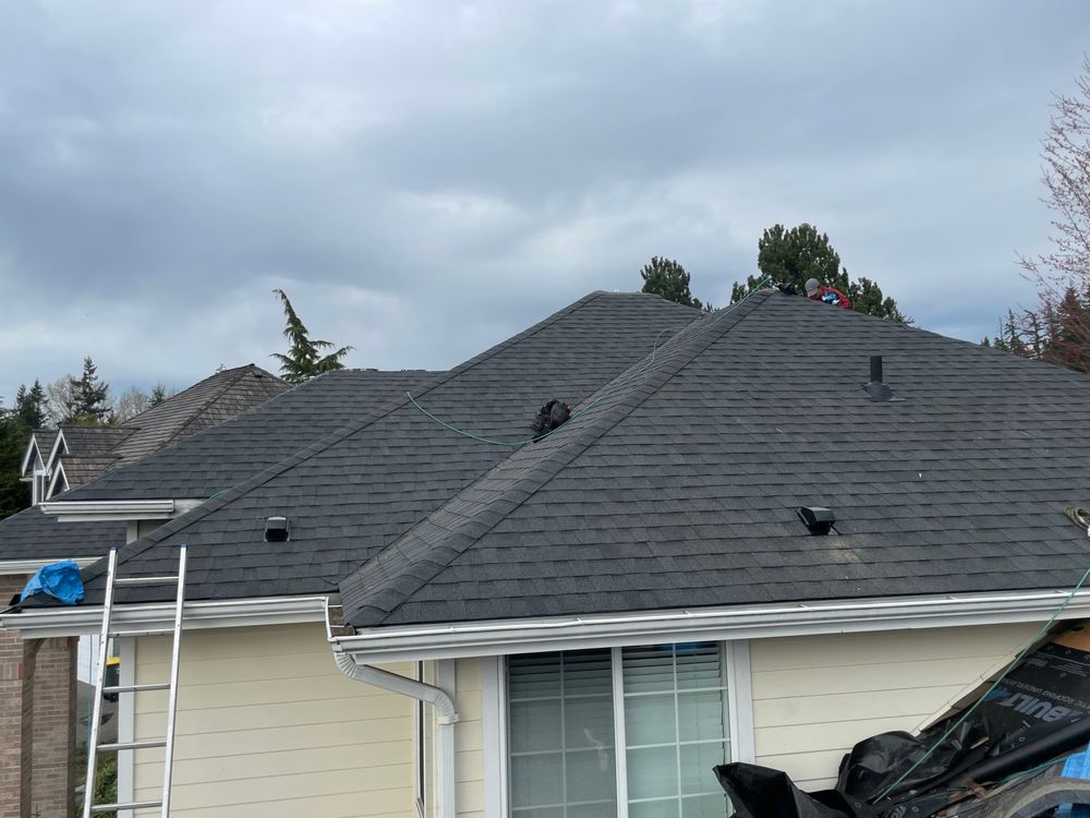 All Photos for ATJ Roofing LLC in Bellingham, WA