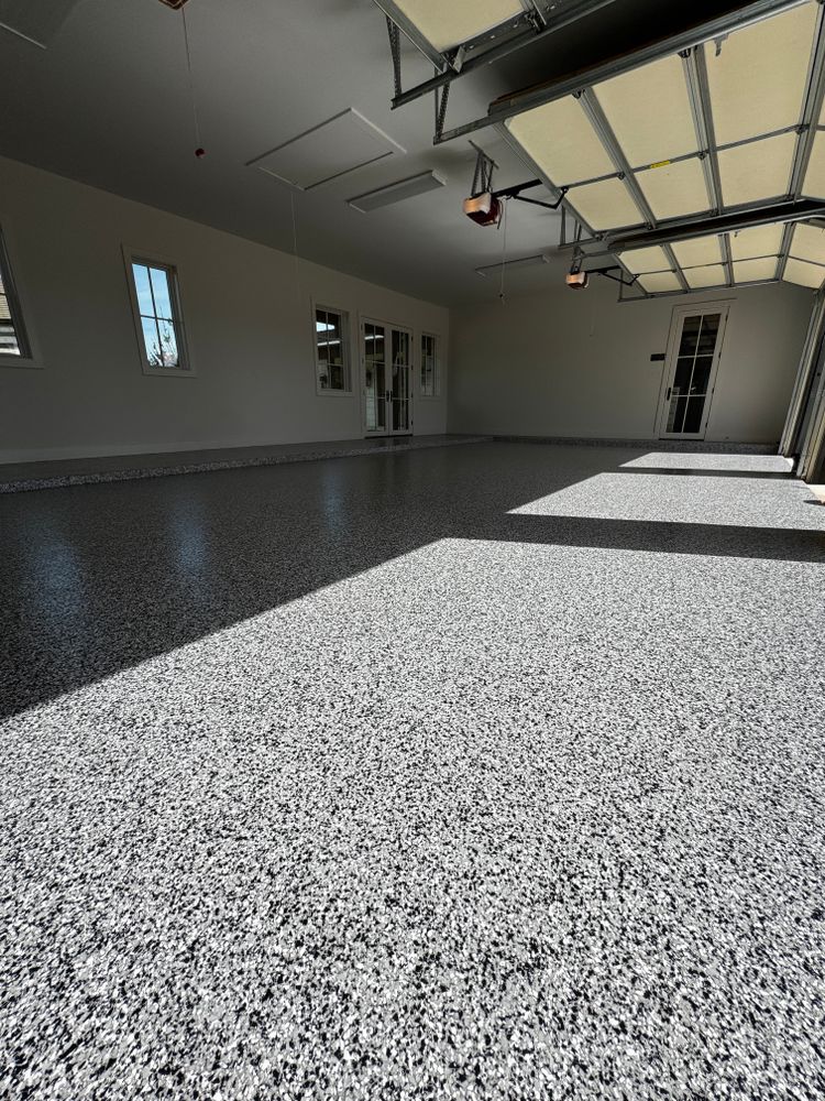 All Photos for Diamond Coating Solutions in Austin, TX