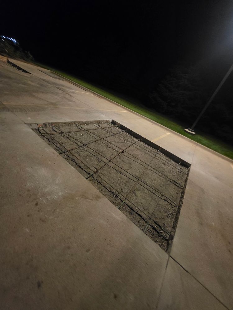 All Photos for New Age Concrete in Perry, IA