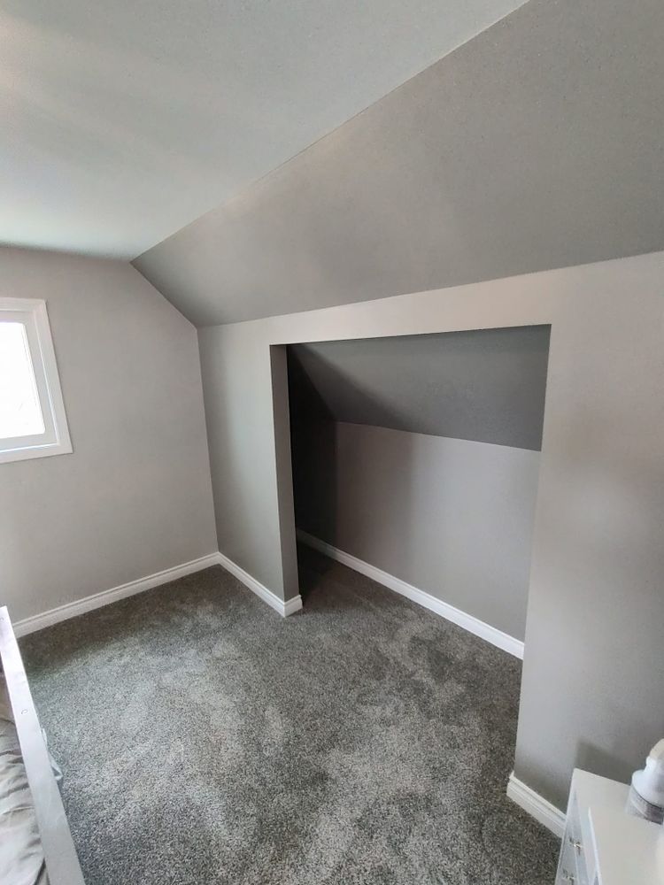 Interior Painting for Finishing Touches in Morris, MN