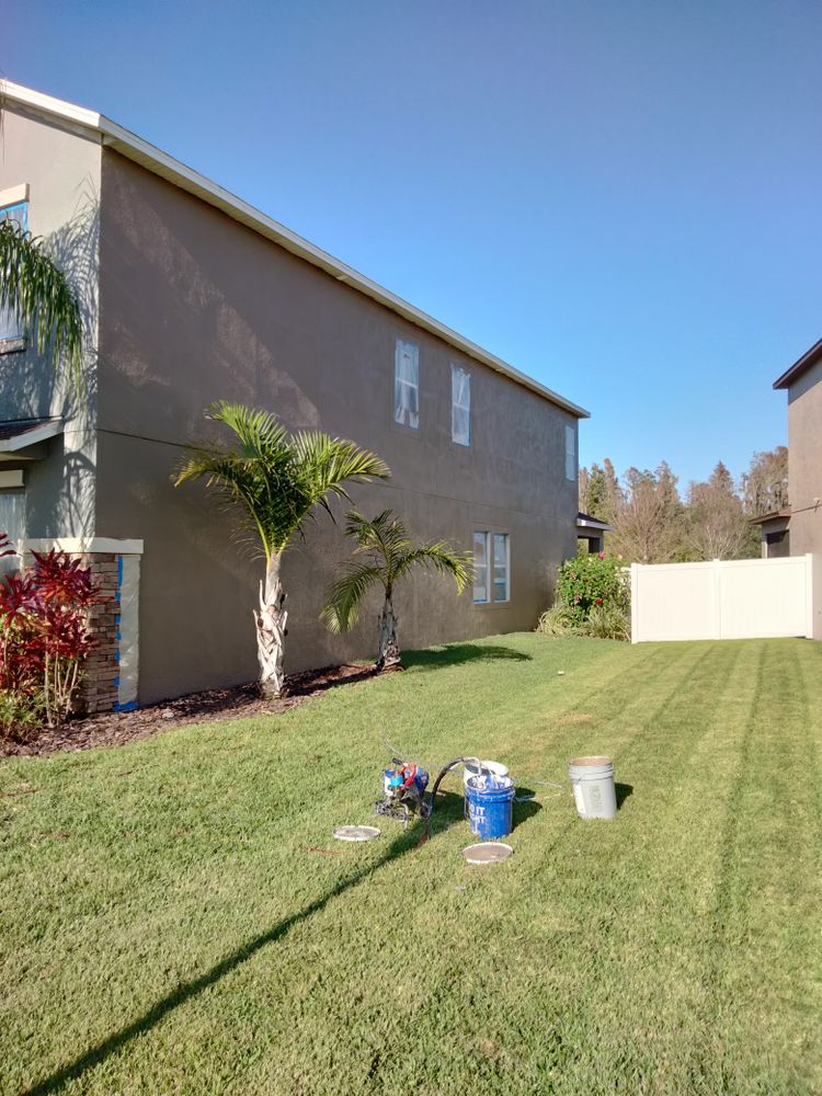 Exterior Painting for Silver Strokes Painting & Services in  Tampa, FL