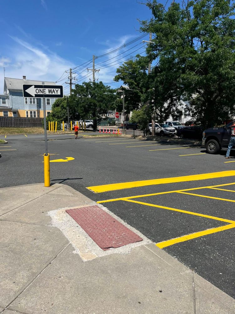 Asphalt and Paving for Cates Sealcoating and Striping LLC in Worcester County, MA