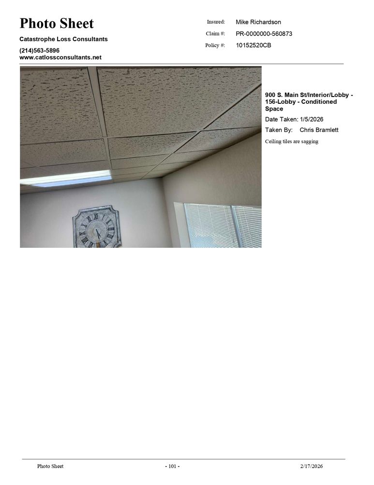 All Photos for Catastrophe Loss Consultants in Fort Worth, TX
