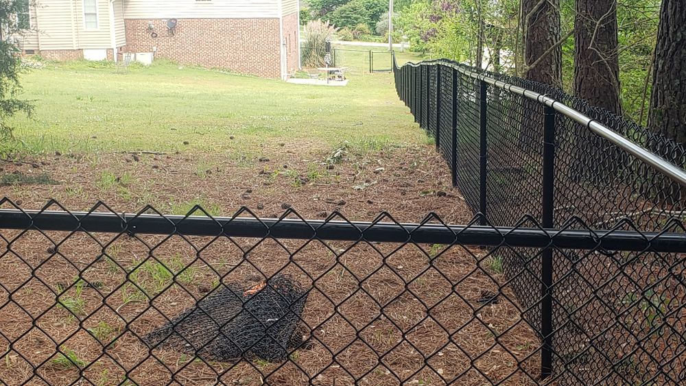 Fences for Everest Fencing in Cartersville,  GA