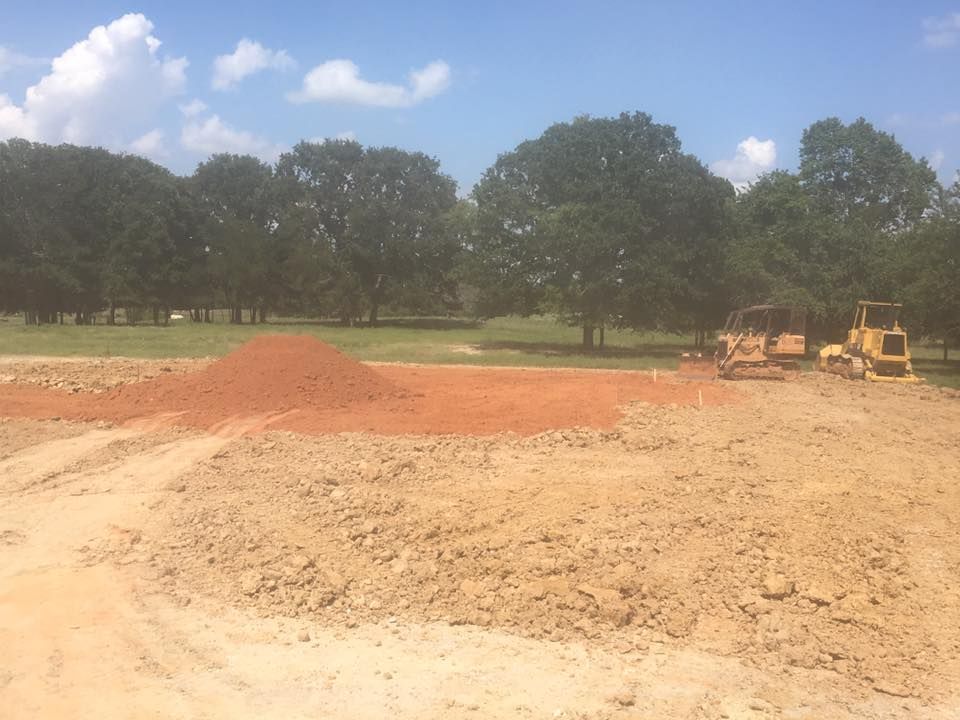 Our Site Preparation service ensures your land is expertly cleared, graded, and ready for construction. We handle debris removal and soil stabilization, providing a solid foundation for your project’s success. for Bell Sand & Gravel in Bogata, TX