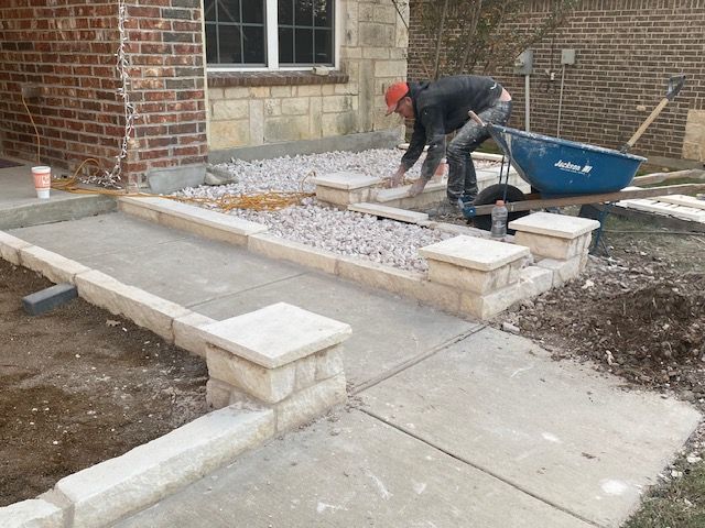 All Photos for Valadez Landscaping LLC in Fort Worth, TX