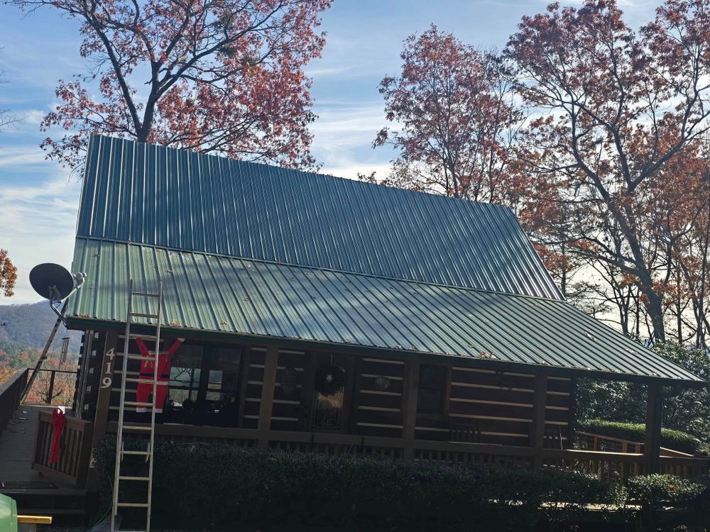 Roofing for In The Dry in Blairsville, GA