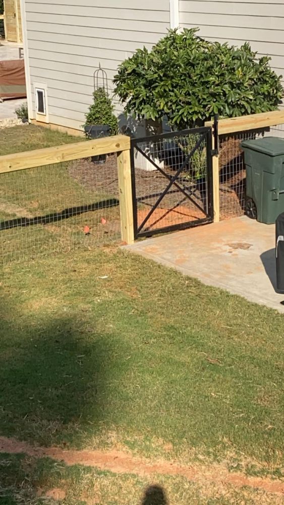 Fences for KDR Fence in Lancaster, SC