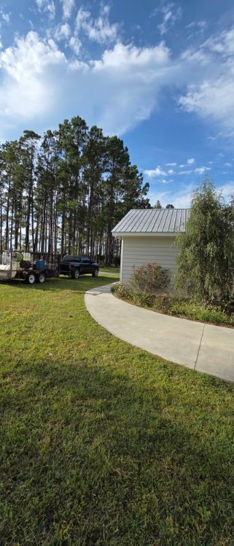 Outdoor Furniture for Precision Exterior Services in Blackshear, GA