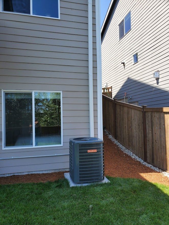 Our expert HVAC installation service ensures efficient home climate control, offering advanced systems tailored to your needs. experience reliable comfort and energy savings with our certified professionals handling the entire setup process seamlessly. for Rainier Air Services in Kent, WA