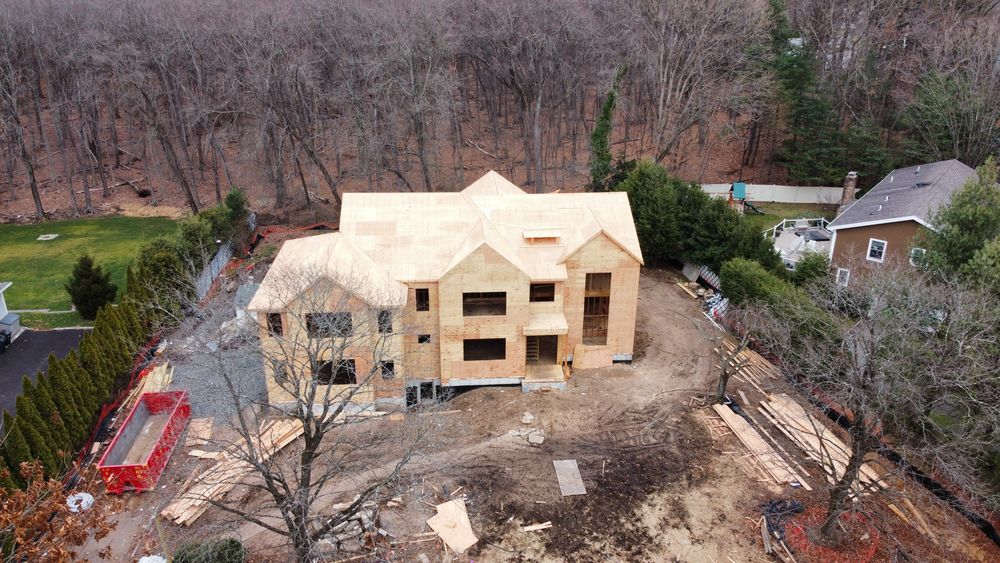 Exterior Projects for RJT Custom Builders in Woodcliff Lake, NJ