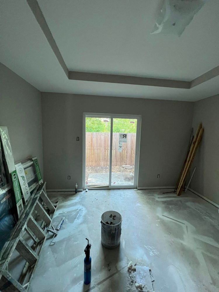 Interior Painting for Ruben Munoz Painting and Remodeling  in Fort Worth, TX