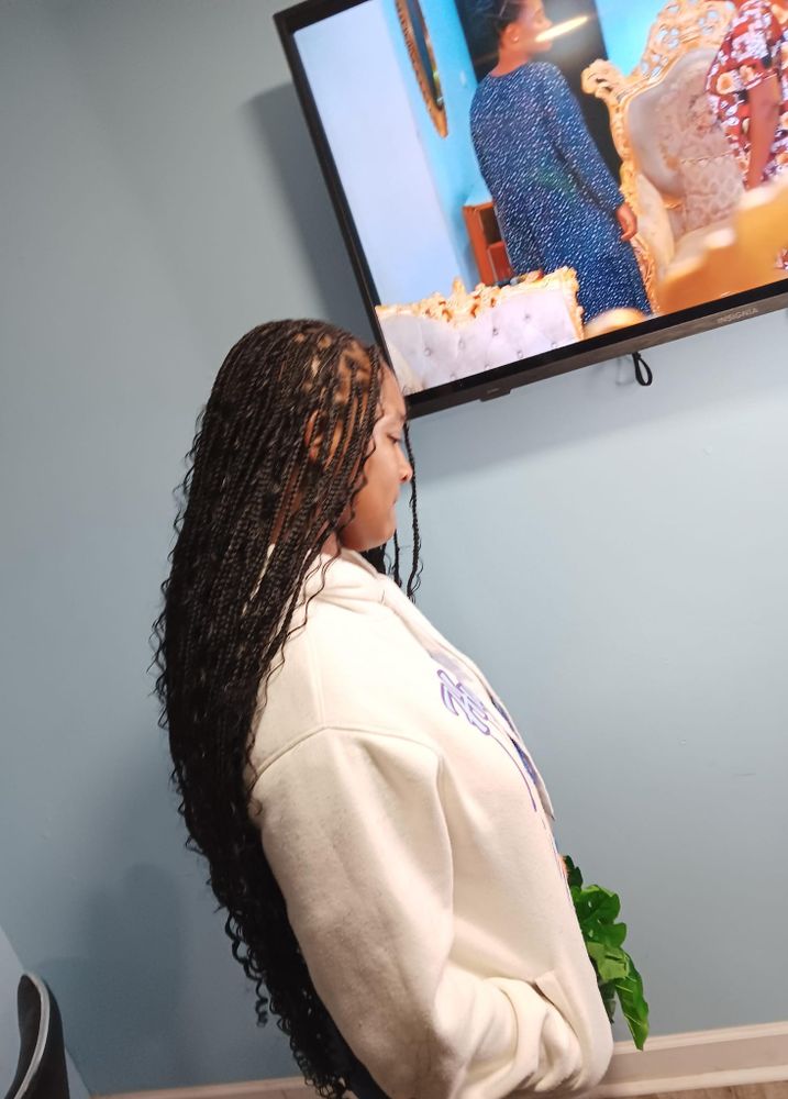 All Photos for Pascy Hair Braiding Salon & Barber Shop in Baltimore, MD