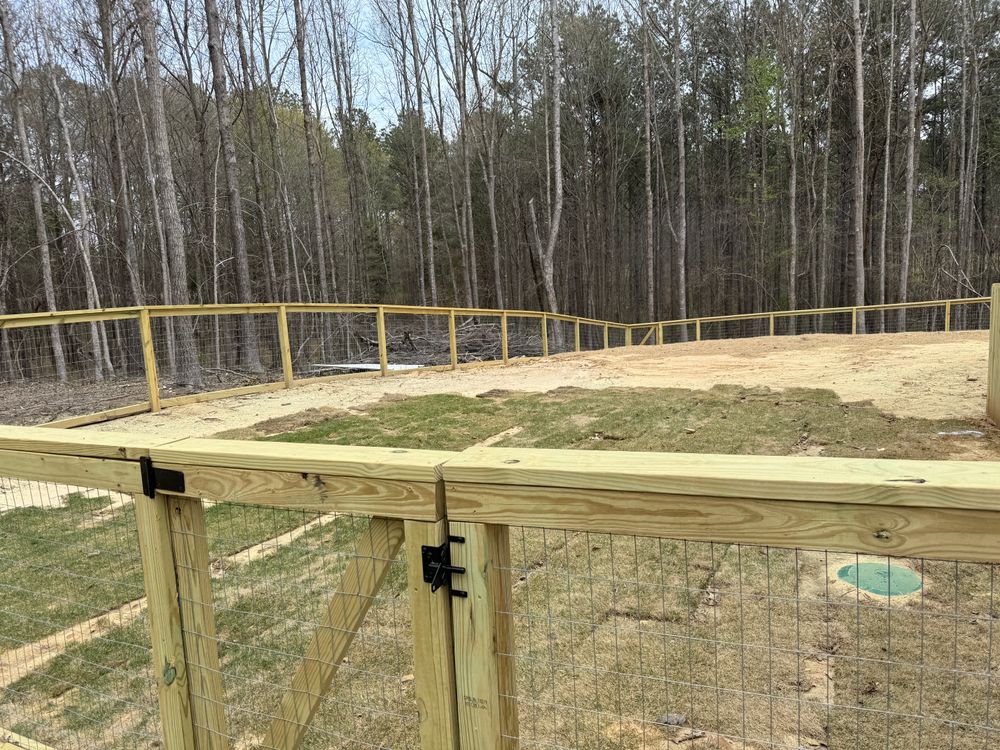 All Photos for Pennington Fence Co in Tupelo, MS