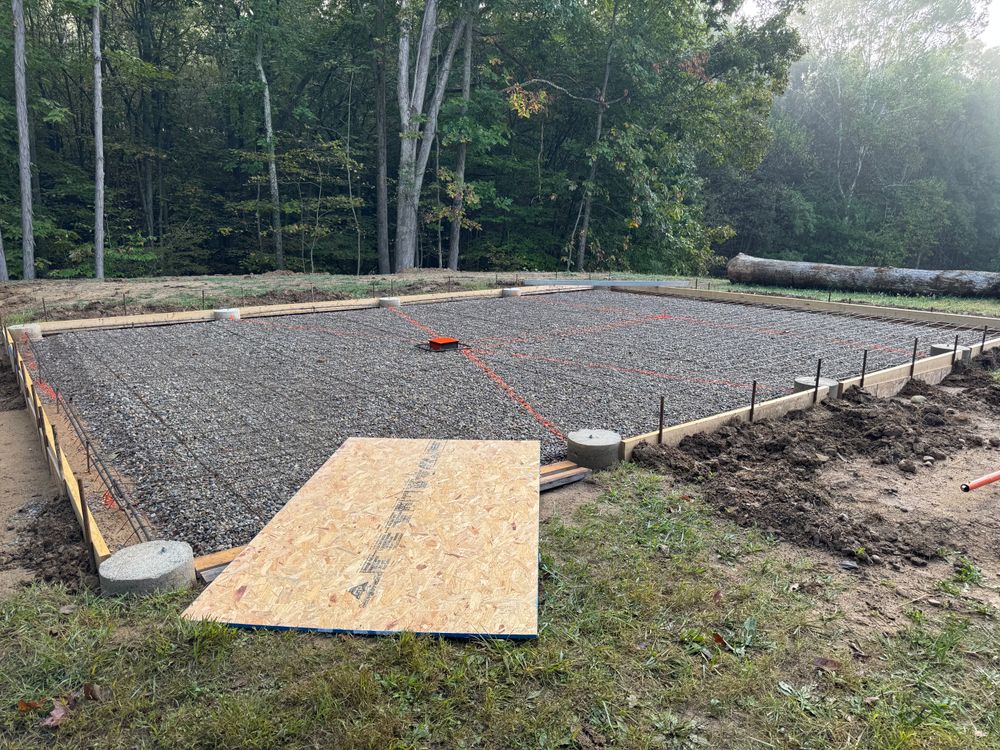 All Photos for Solid Rock Concrete & Landwork in Galion, OH