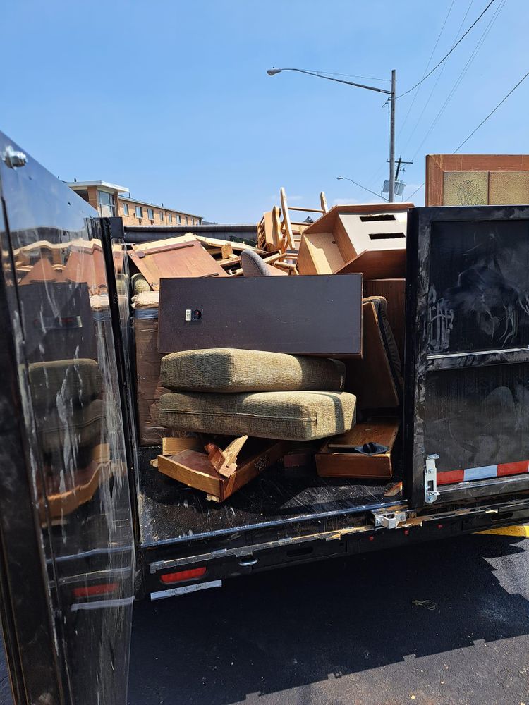 All Photos for Major Men Junk Removal in Columbus, OH