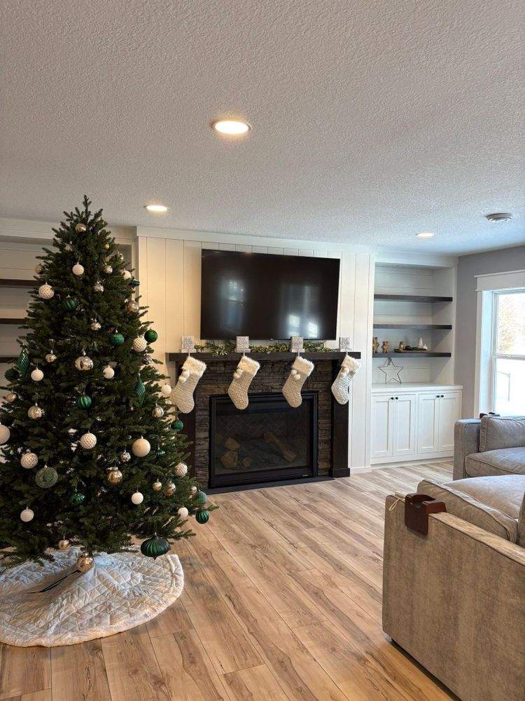 Interior Painting for Platinum Finishes in Maple Grove, MN