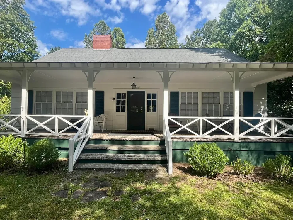 Transform your home's appearance with our professional exterior painting service. We provide high-quality finishes, use durable materials, and ensure meticulous attention to detail for a fresh, long-lasting look. for Y&S Painting in Asheville, NC