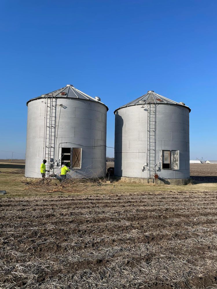Commercial Construction for Integrity Millwrights & Construction LLC  in Oxford,  IN